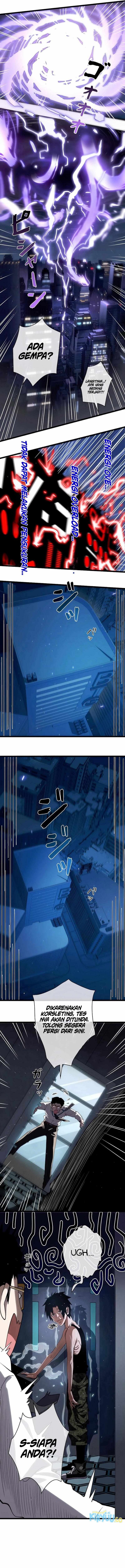 Become the Strongest Hero Through the Cheat System chapter 3