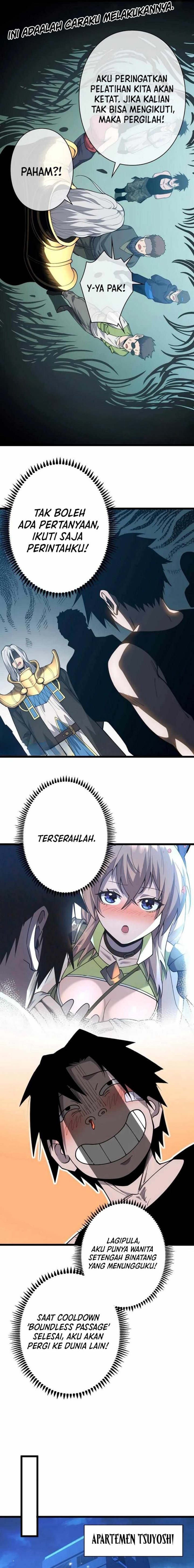 Become the Strongest Hero Through the Cheat System chapter 3