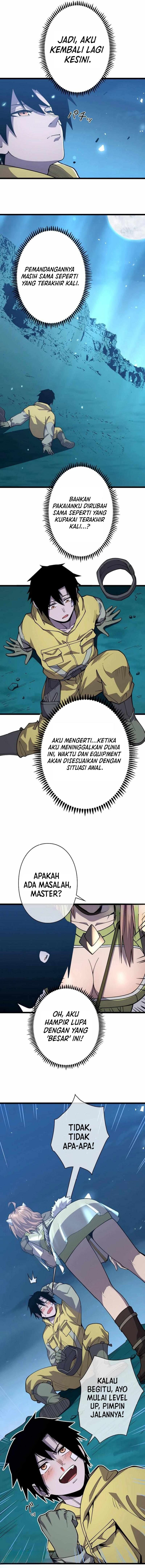 Become the Strongest Hero Through the Cheat System chapter 3