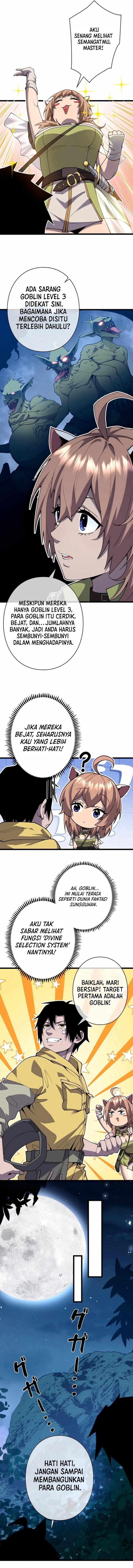 Become the Strongest Hero Through the Cheat System chapter 3