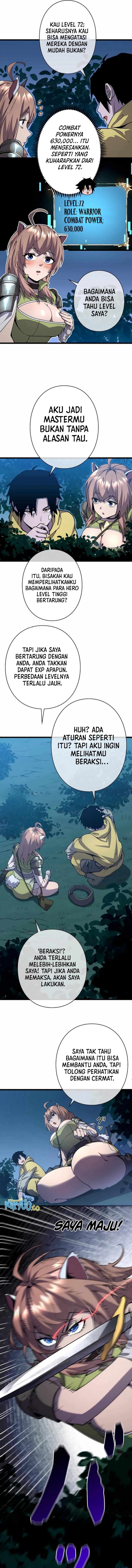 Become the Strongest Hero Through the Cheat System chapter 3