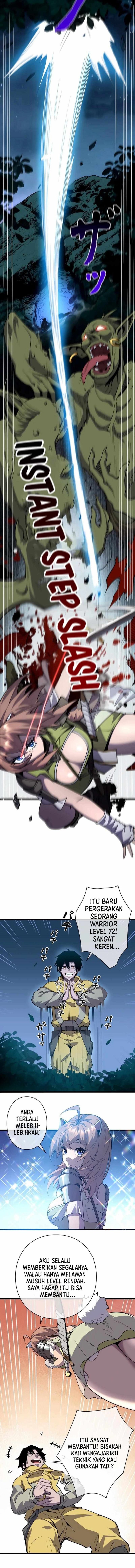 Become the Strongest Hero Through the Cheat System chapter 3