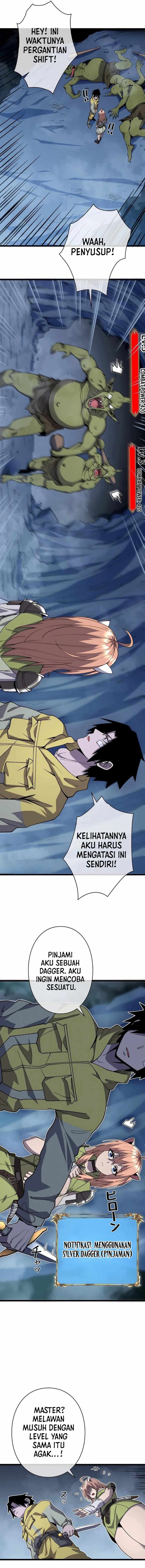 Become the Strongest Hero Through the Cheat System chapter 3