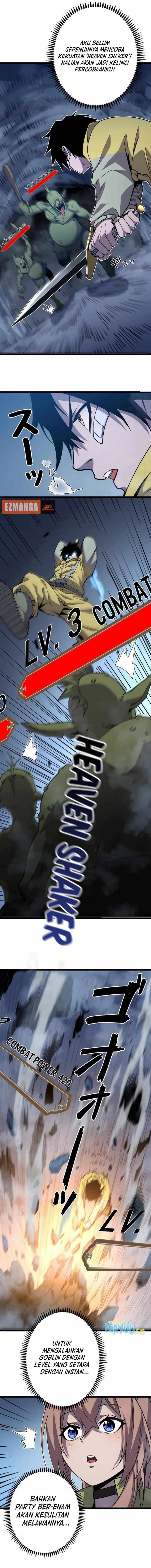Become the Strongest Hero Through the Cheat System chapter 3