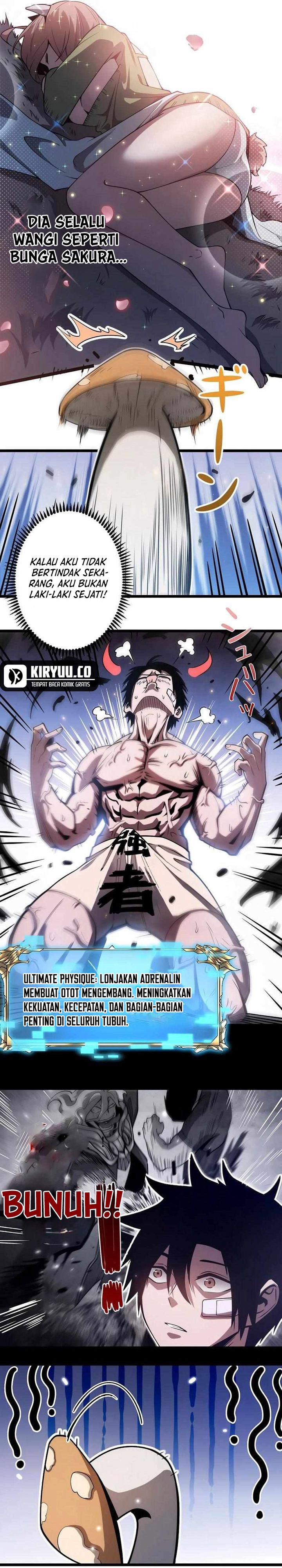 Become the Strongest Hero Through the Cheat System chapter 8