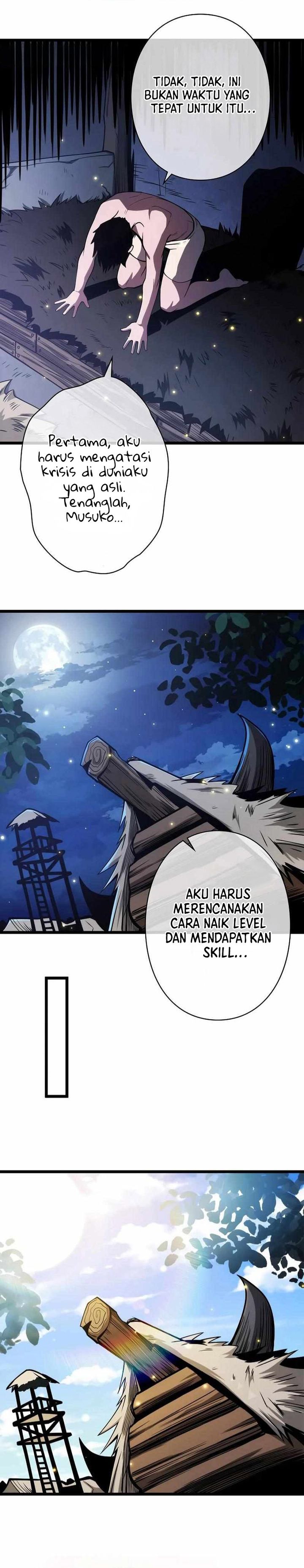 Become the Strongest Hero Through the Cheat System chapter 8