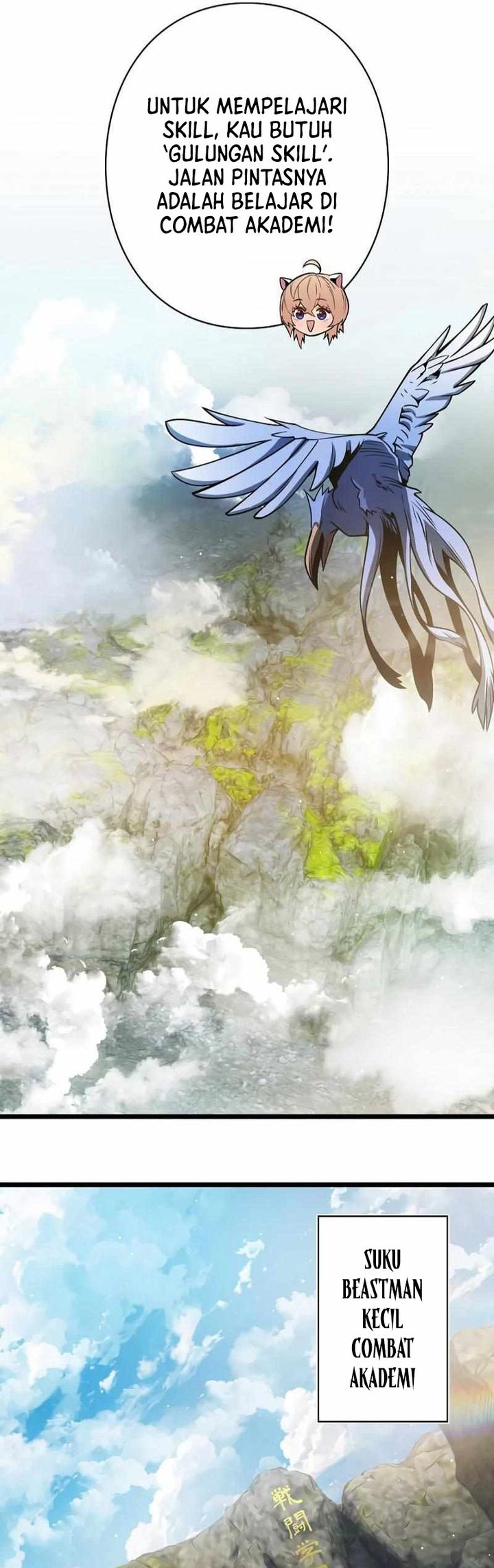 Become the Strongest Hero Through the Cheat System chapter 8