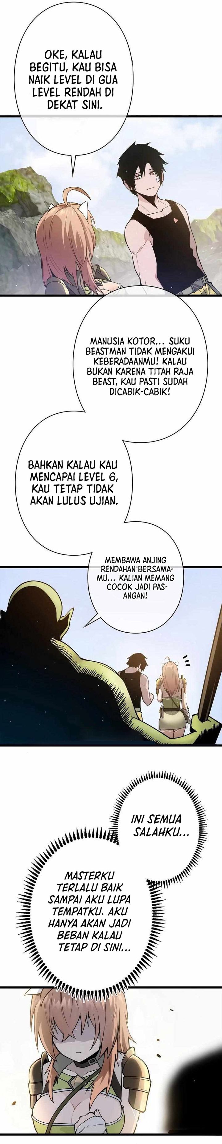 Become the Strongest Hero Through the Cheat System chapter 8
