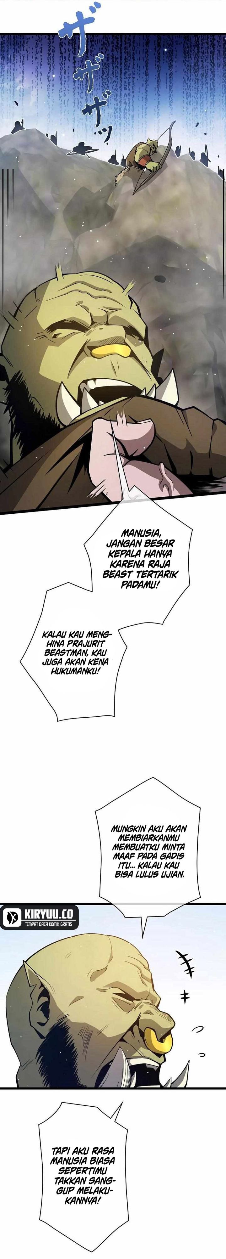 Become the Strongest Hero Through the Cheat System chapter 8