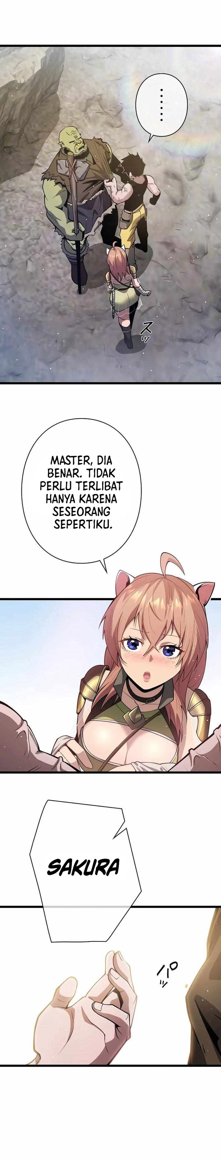 Become the Strongest Hero Through the Cheat System chapter 8