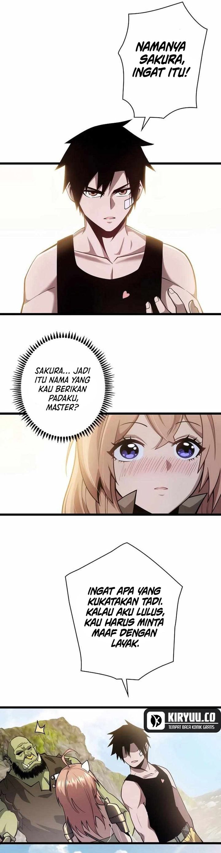 Become the Strongest Hero Through the Cheat System chapter 8