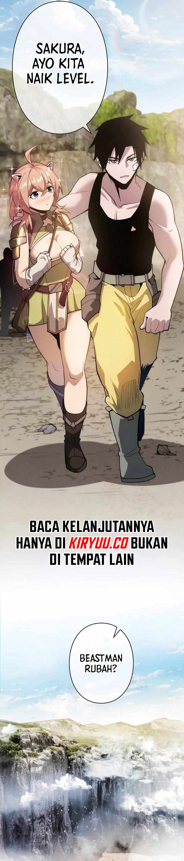 Become the Strongest Hero Through the Cheat System chapter 8