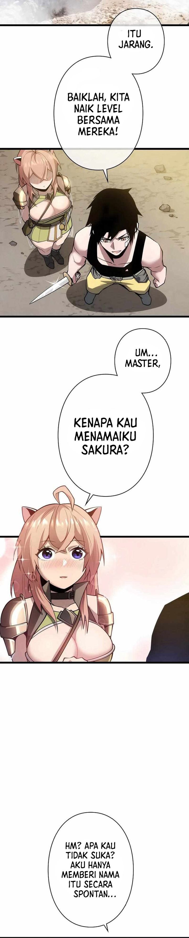 Become the Strongest Hero Through the Cheat System chapter 8