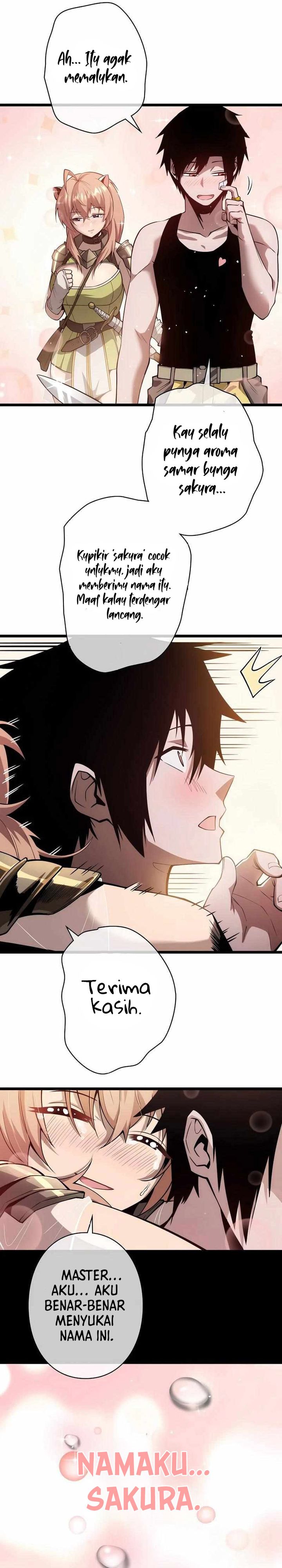 Become the Strongest Hero Through the Cheat System chapter 8
