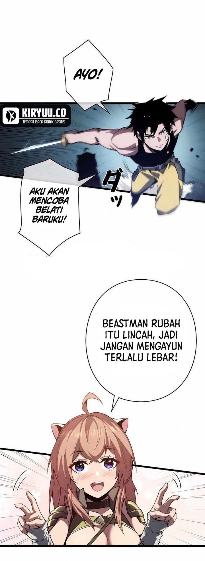 Become the Strongest Hero Through the Cheat System chapter 8