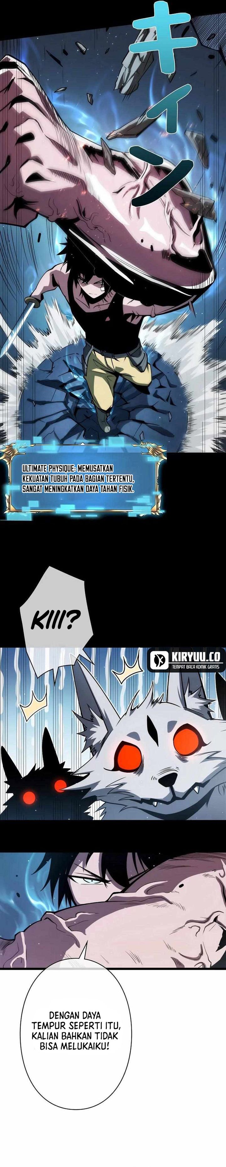 Become the Strongest Hero Through the Cheat System chapter 8