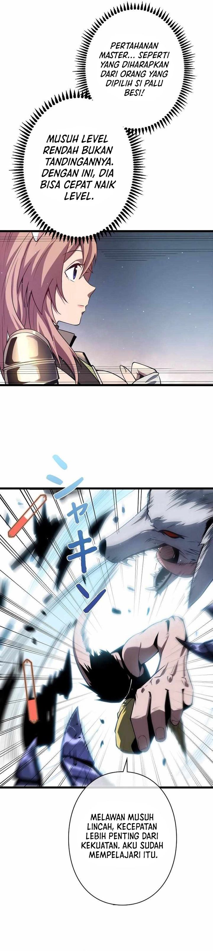 Become the Strongest Hero Through the Cheat System chapter 8