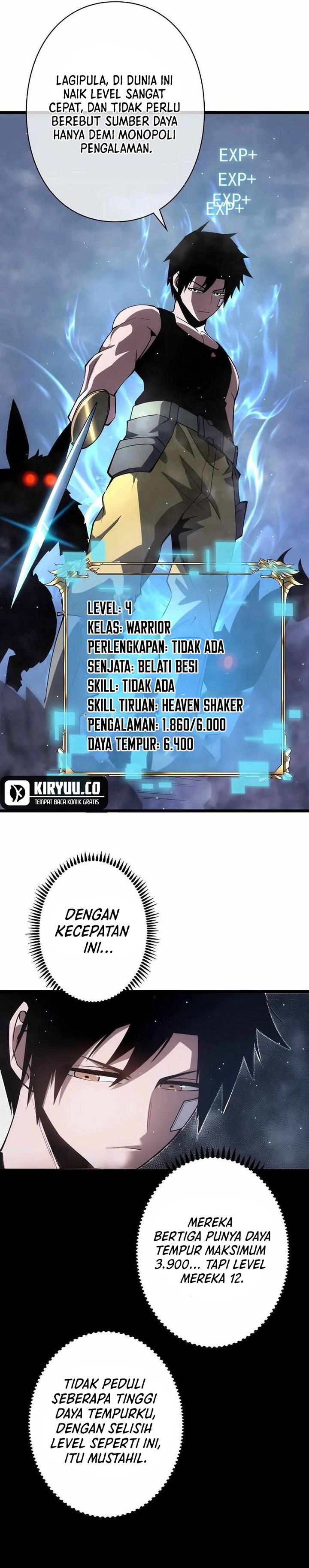 Become the Strongest Hero Through the Cheat System chapter 8