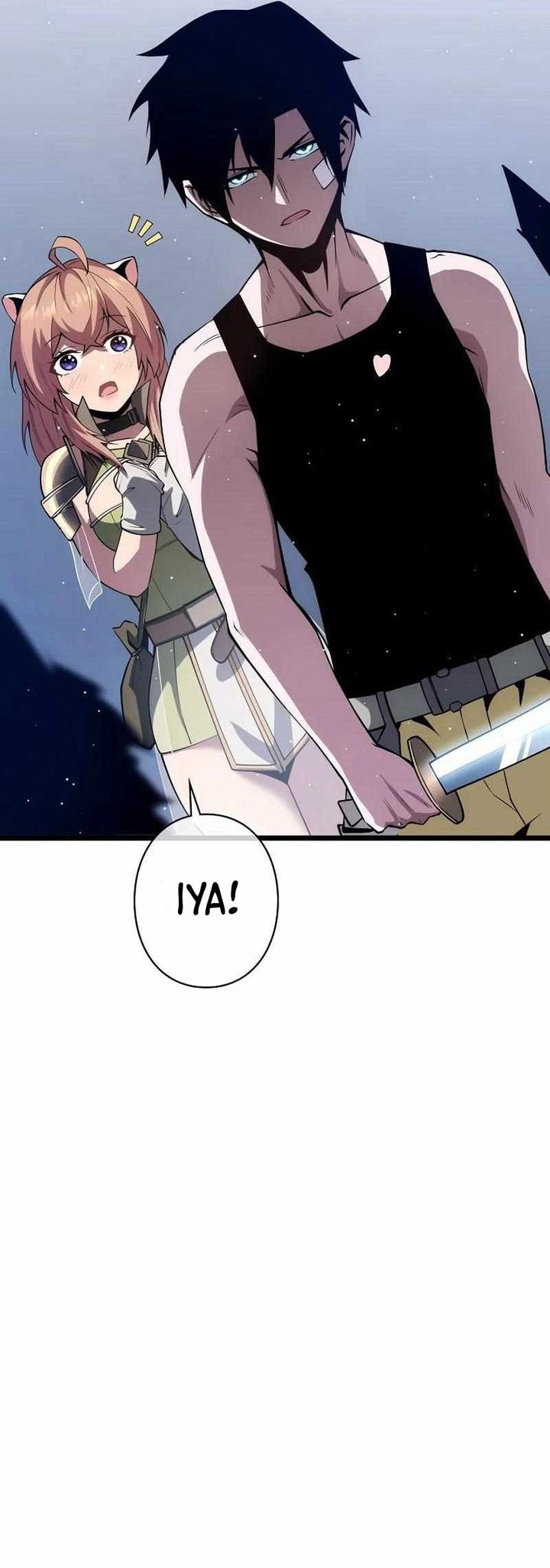 Become the Strongest Hero Through the Cheat System chapter 8