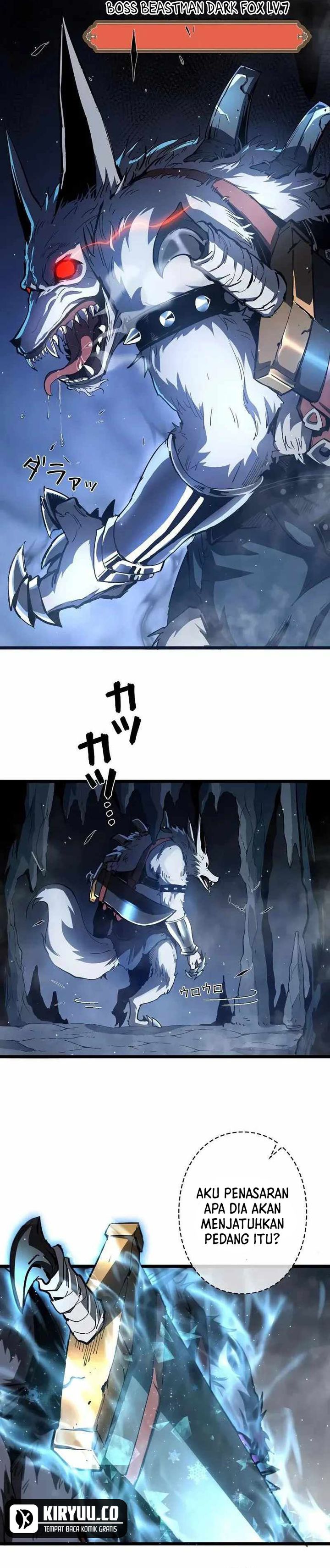 Become the Strongest Hero Through the Cheat System Chapter 09 Bahasa Indonesia