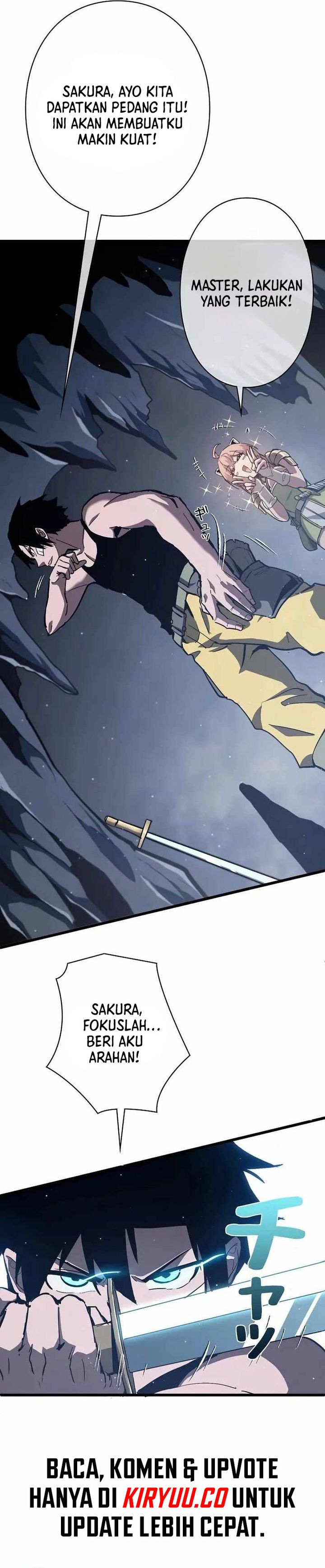 Become the Strongest Hero Through the Cheat System Chapter 09 Bahasa Indonesia