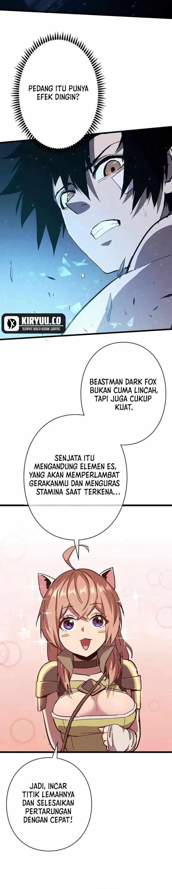 Become the Strongest Hero Through the Cheat System Chapter 09 Bahasa Indonesia