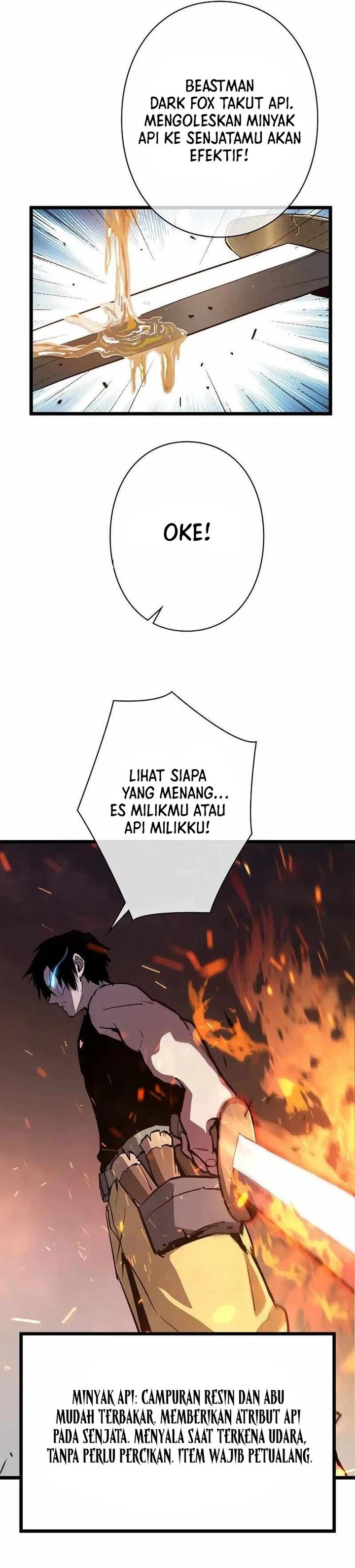 Become the Strongest Hero Through the Cheat System Chapter 09 Bahasa Indonesia