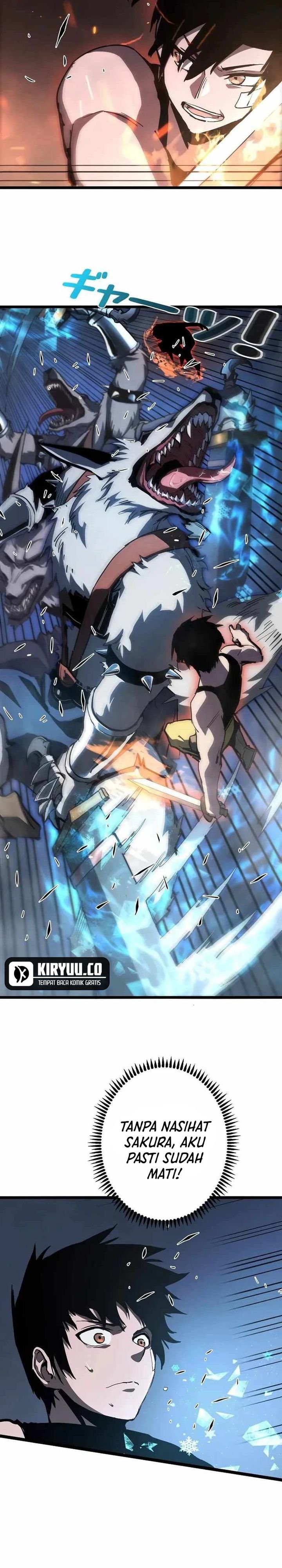 Become the Strongest Hero Through the Cheat System Chapter 09 Bahasa Indonesia