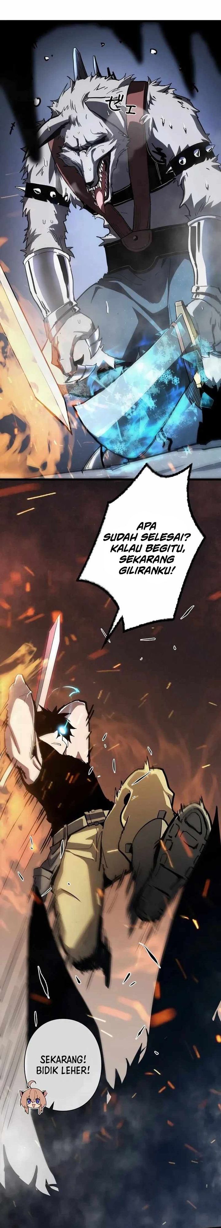 Become the Strongest Hero Through the Cheat System Chapter 09 Bahasa Indonesia