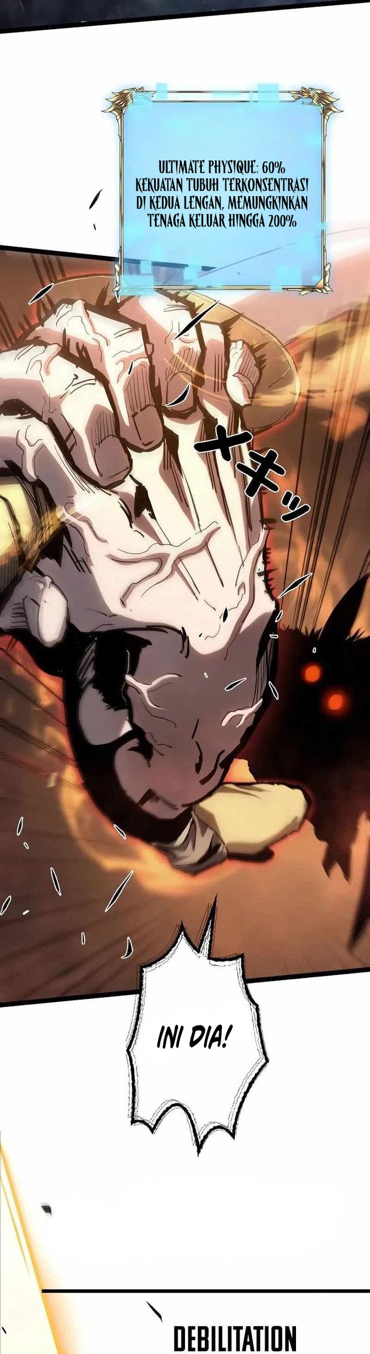 Become the Strongest Hero Through the Cheat System Chapter 09 Bahasa Indonesia