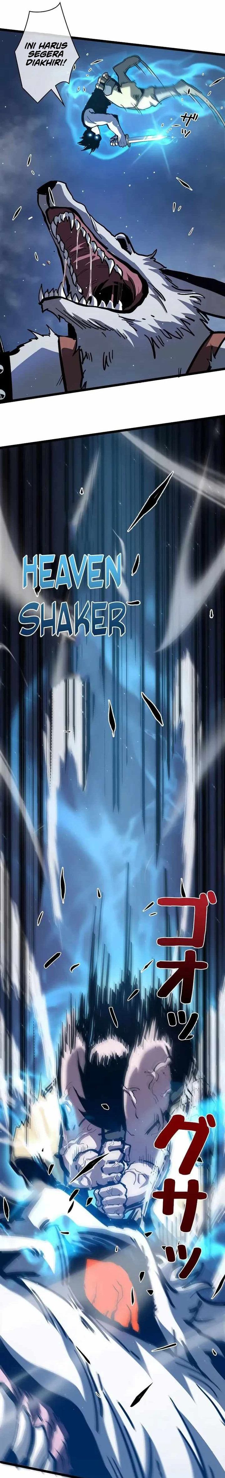 Become the Strongest Hero Through the Cheat System Chapter 09 Bahasa Indonesia