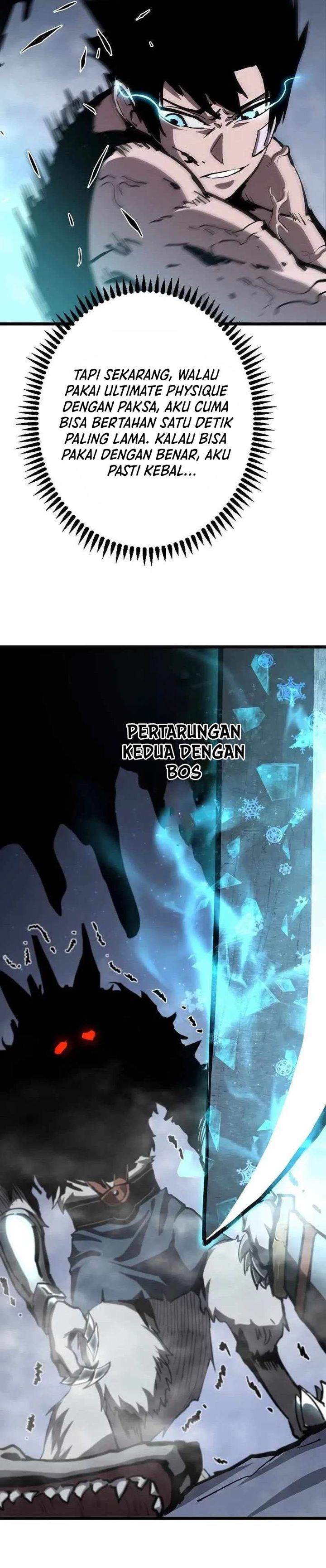 Become the Strongest Hero Through the Cheat System Chapter 09 Bahasa Indonesia