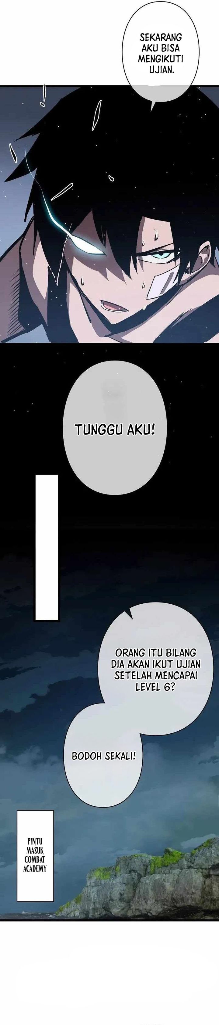 Become the Strongest Hero Through the Cheat System Chapter 09 Bahasa Indonesia