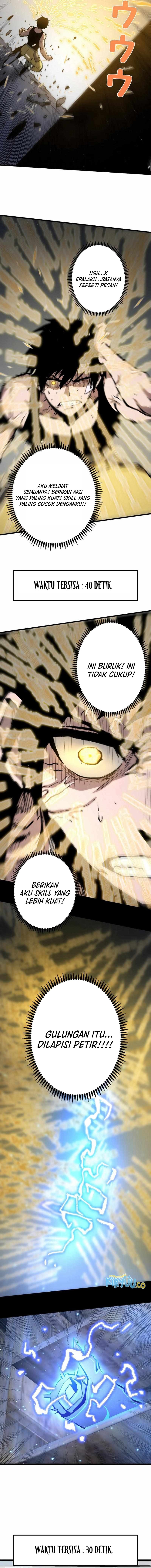 Become the Strongest Hero Through the Cheat System Chapter 11 Bahasa Indonesia