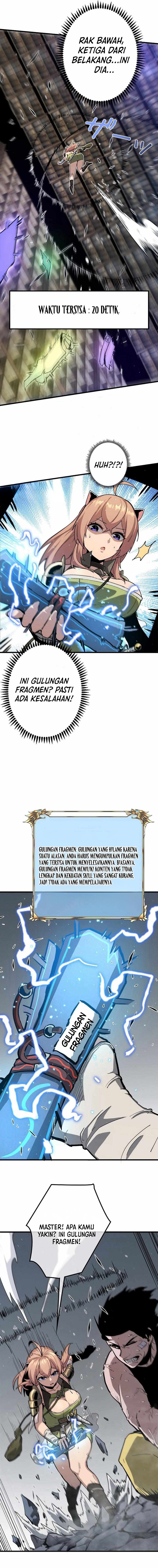 Become the Strongest Hero Through the Cheat System Chapter 11 Bahasa Indonesia