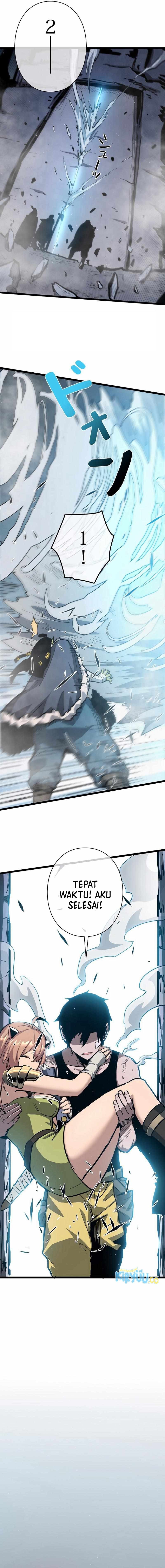 Become the Strongest Hero Through the Cheat System Chapter 11 Bahasa Indonesia