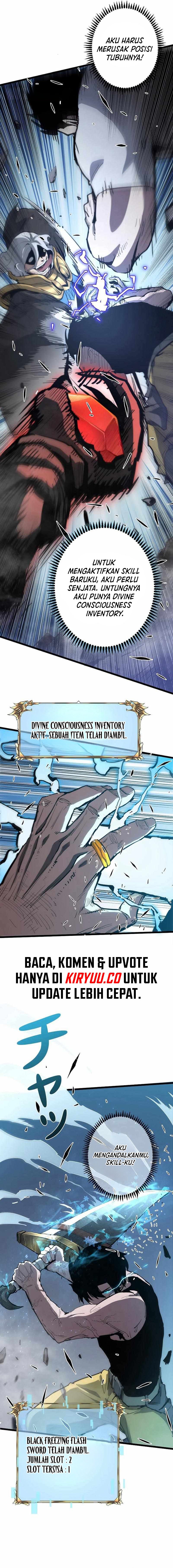Become the Strongest Hero Through the Cheat System chapter 12