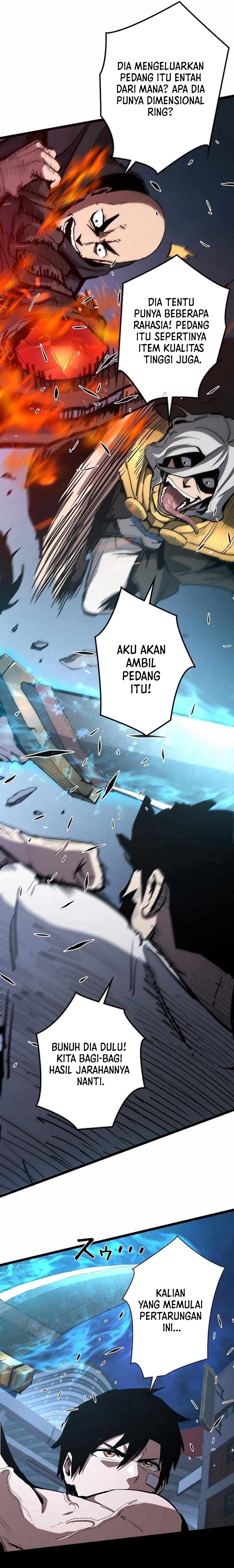 Become the Strongest Hero Through the Cheat System chapter 12