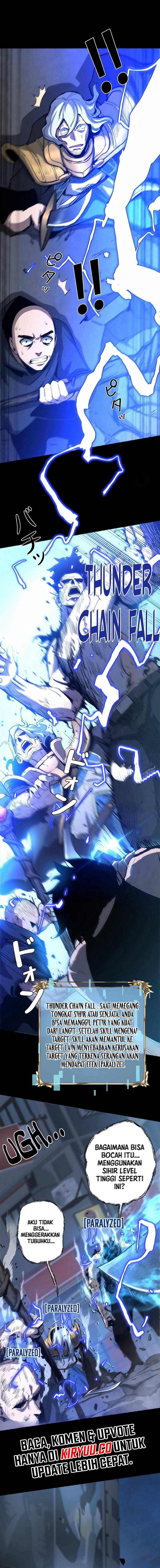 Become the Strongest Hero Through the Cheat System chapter 12