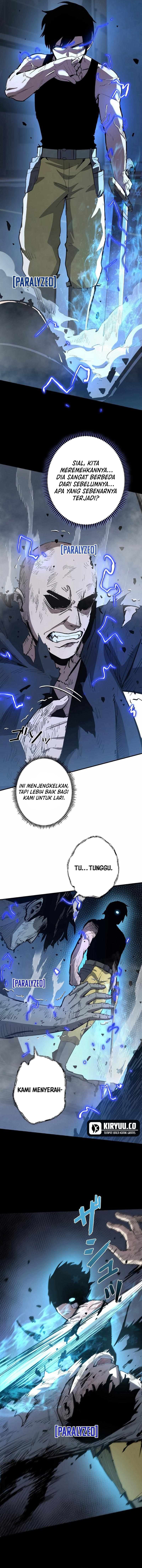 Become the Strongest Hero Through the Cheat System chapter 12