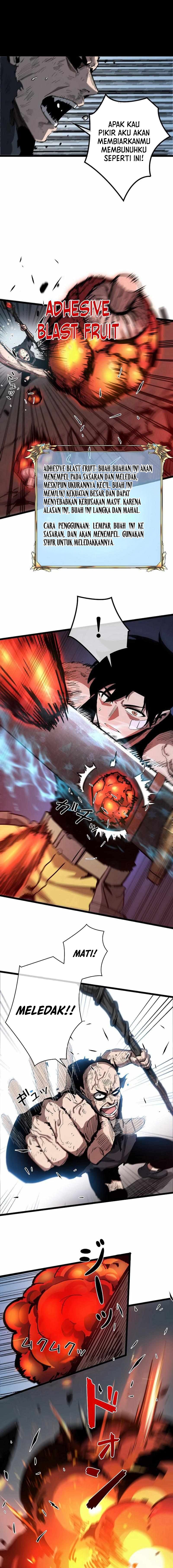 Become the Strongest Hero Through the Cheat System chapter 12