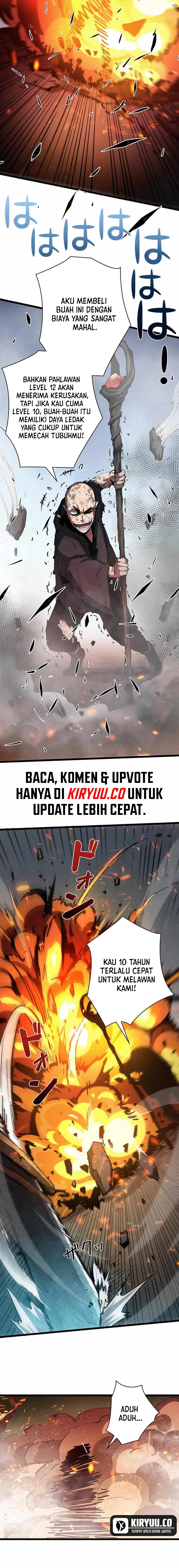 Become the Strongest Hero Through the Cheat System chapter 12