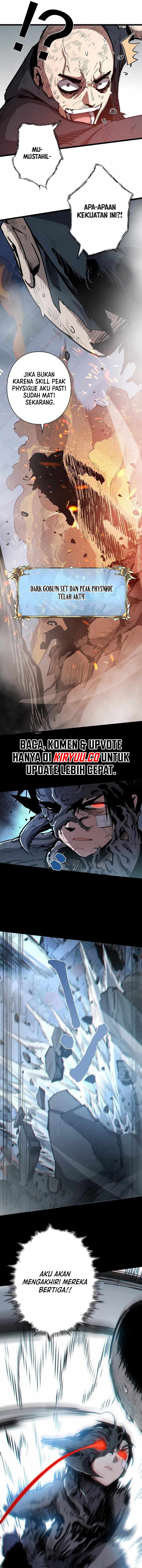Become the Strongest Hero Through the Cheat System chapter 12