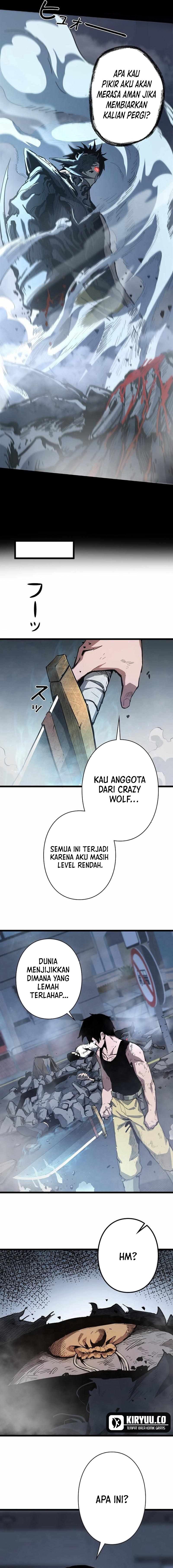 Become the Strongest Hero Through the Cheat System chapter 12