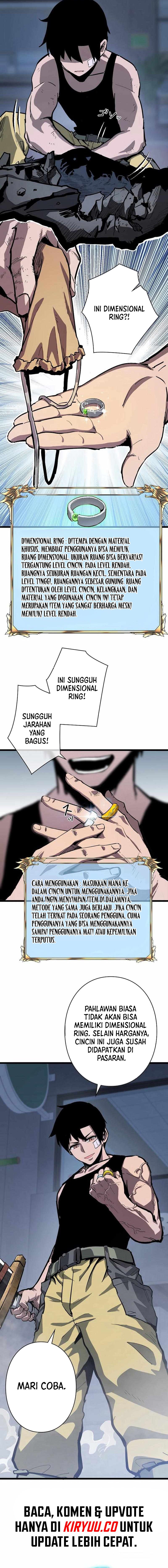 Become the Strongest Hero Through the Cheat System chapter 12
