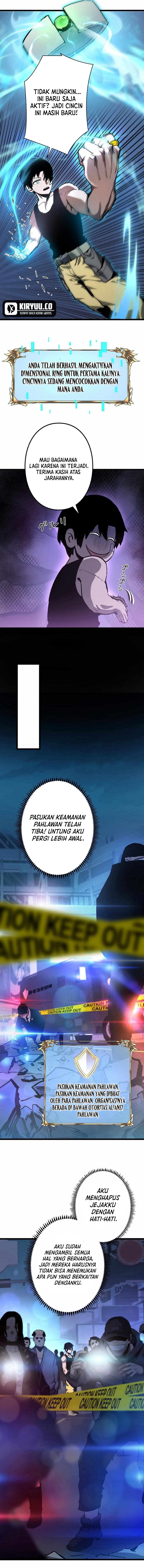 Become the Strongest Hero Through the Cheat System chapter 12