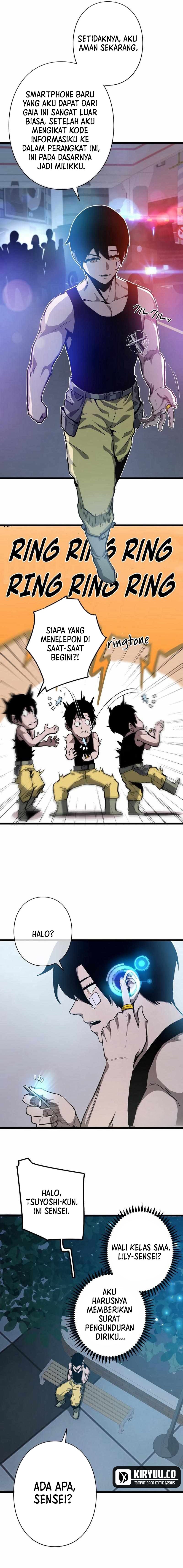 Become the Strongest Hero Through the Cheat System chapter 12