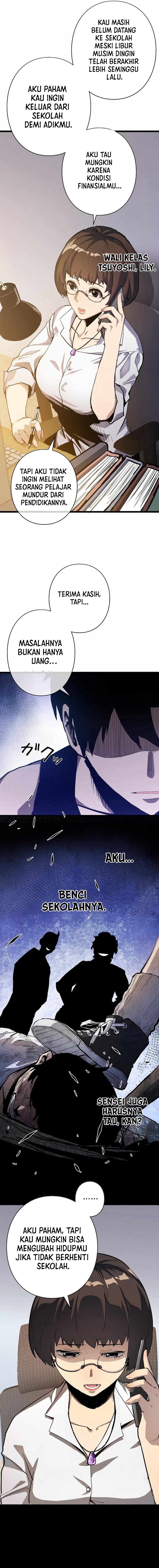 Become the Strongest Hero Through the Cheat System chapter 12