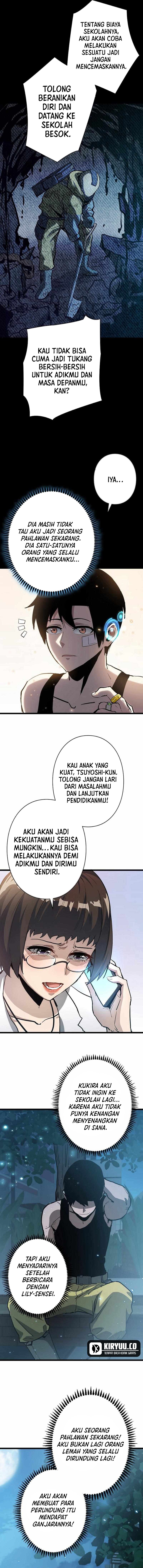 Become the Strongest Hero Through the Cheat System chapter 12