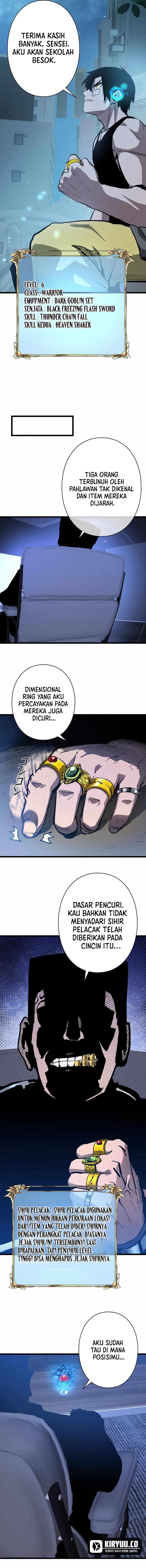 Become the Strongest Hero Through the Cheat System chapter 12